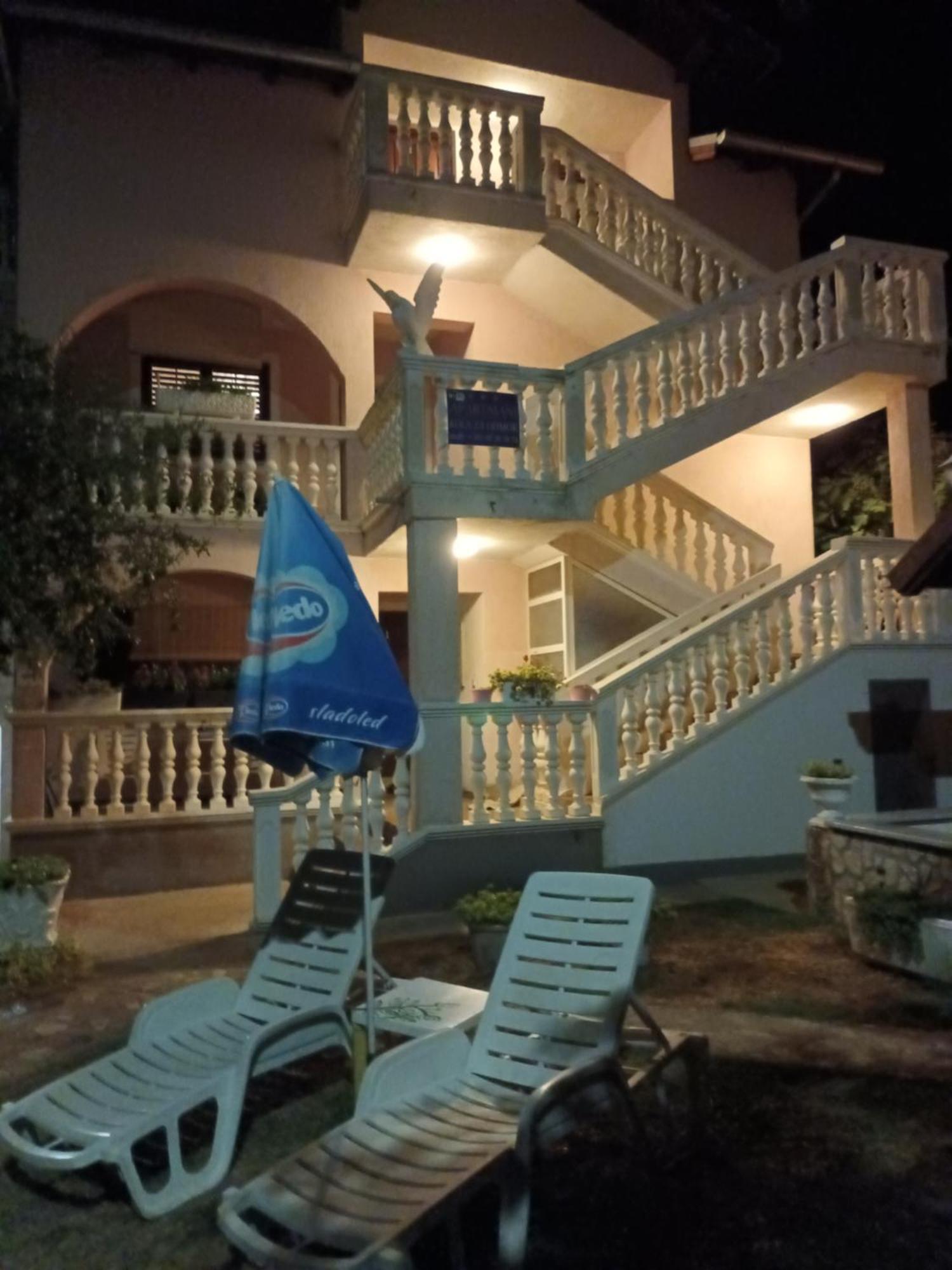 Holiday Home Barbie Vodice Exterior foto